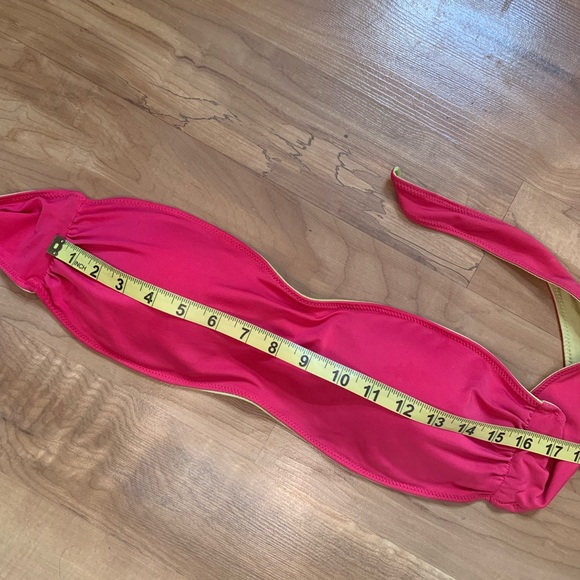 Bandeau Bikini Top: Aritzia - Picture 3 of 11